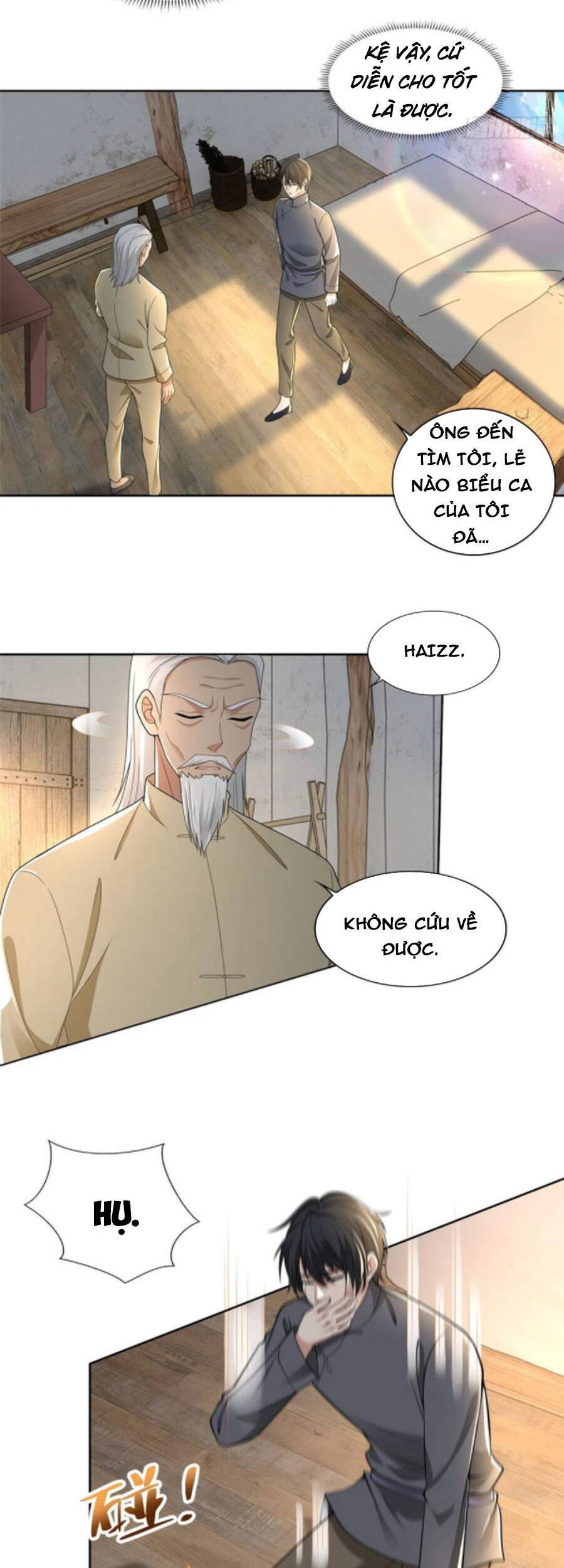 Người Đưa Thư Vô Hạn Chapter 238 - Trang 2