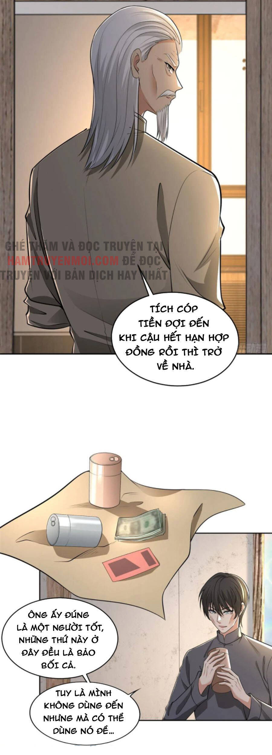 Người Đưa Thư Vô Hạn Chapter 238 - Trang 2