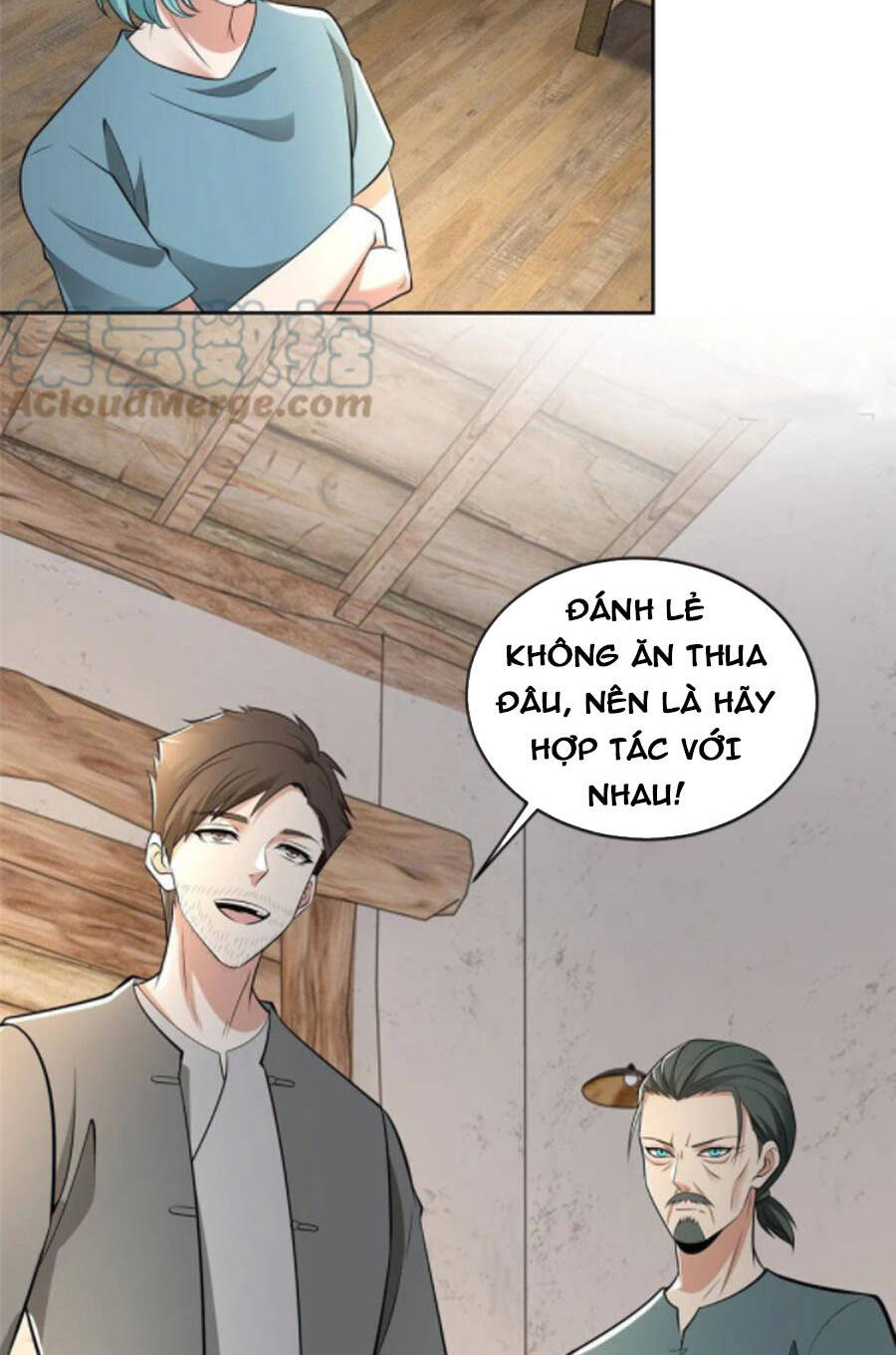 Người Đưa Thư Vô Hạn Chapter 238 - Trang 2