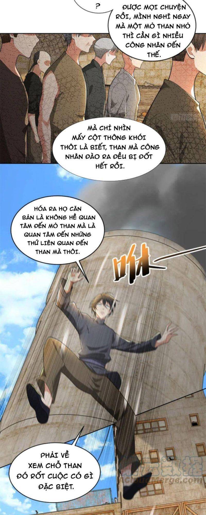 Người Đưa Thư Vô Hạn Chapter 236 - Trang 2