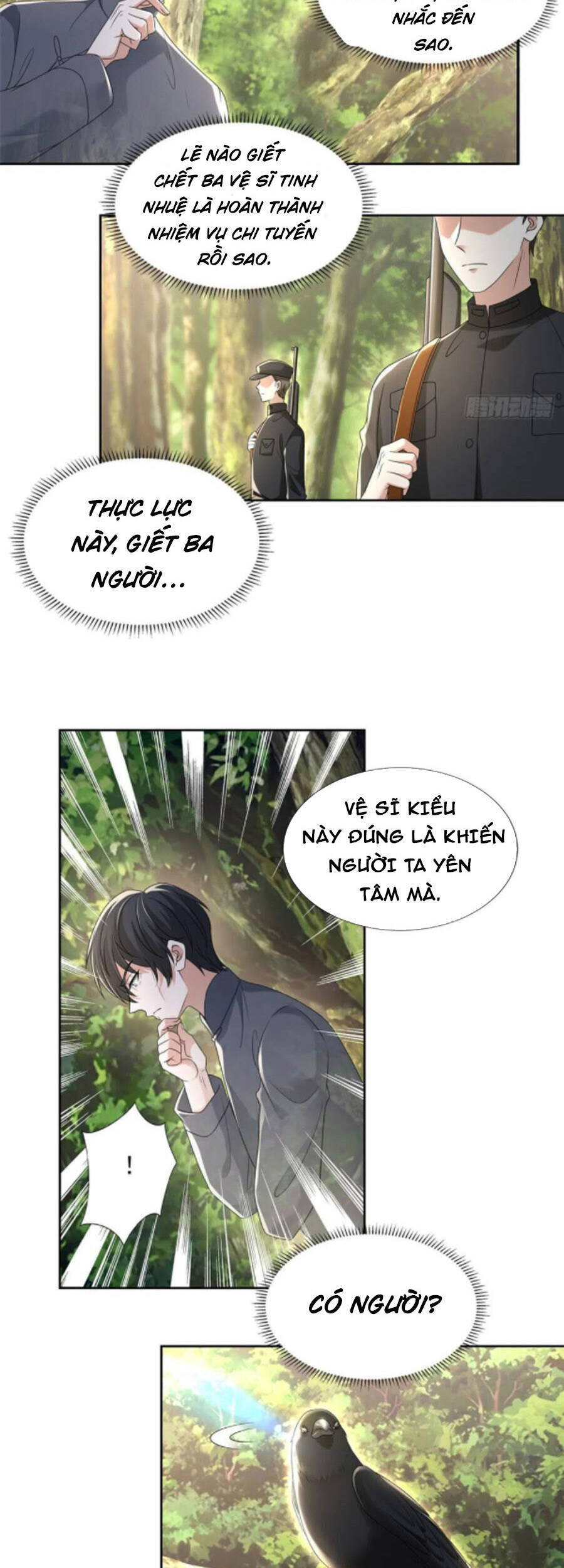 Người Đưa Thư Vô Hạn Chapter 235 - Trang 2