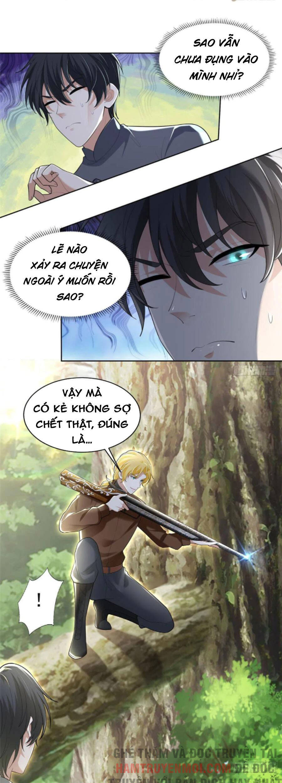 Người Đưa Thư Vô Hạn Chapter 235 - Trang 2