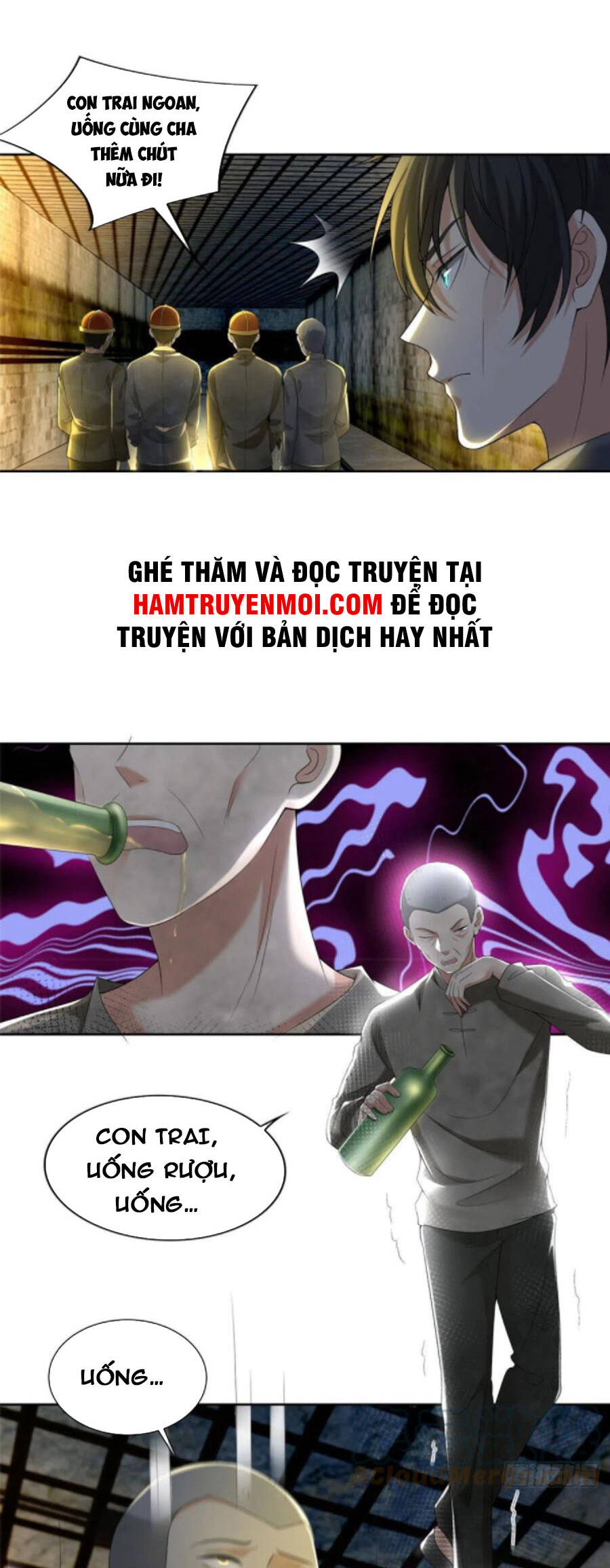 Người Đưa Thư Vô Hạn Chapter 234 - Trang 2