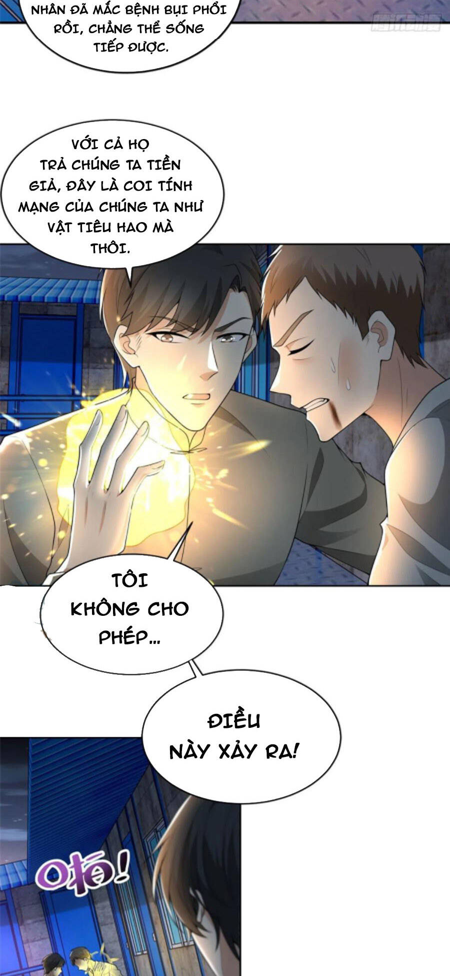 Người Đưa Thư Vô Hạn Chapter 233 - Trang 2