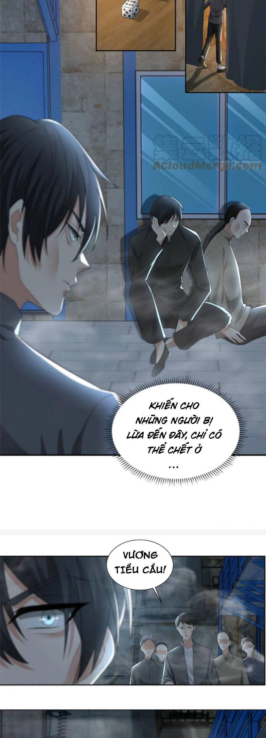 Người Đưa Thư Vô Hạn Chapter 233 - Trang 2