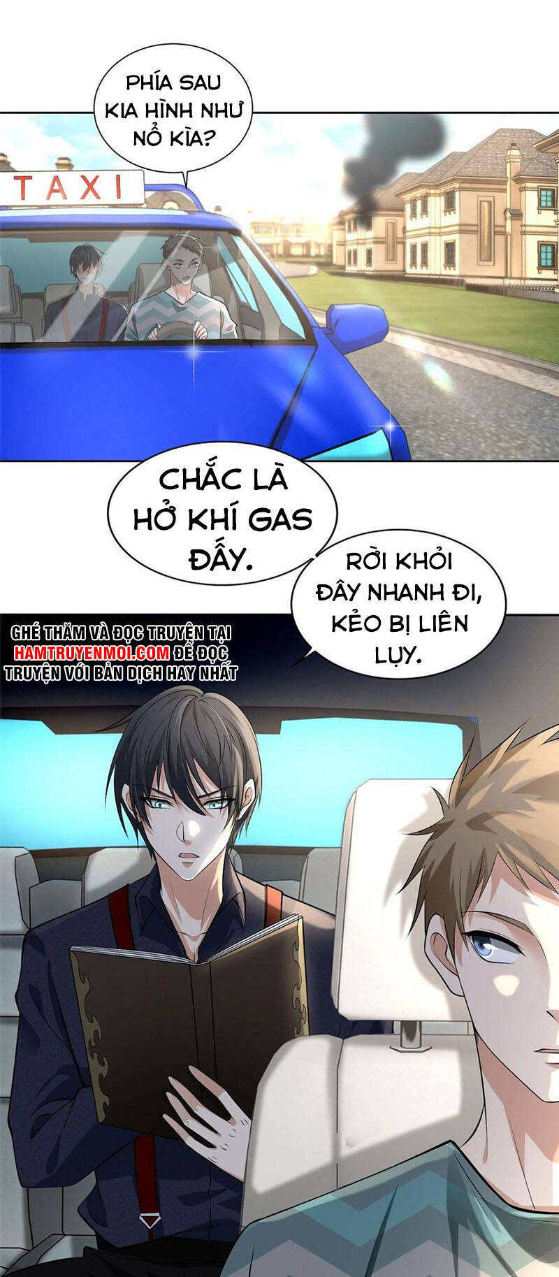 Người Đưa Thư Vô Hạn Chapter 230 - Trang 2