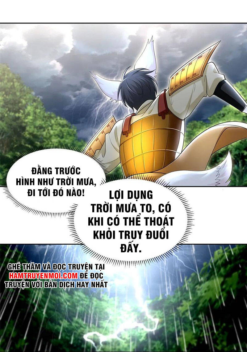 Người Đưa Thư Vô Hạn Chapter 230 - Trang 2