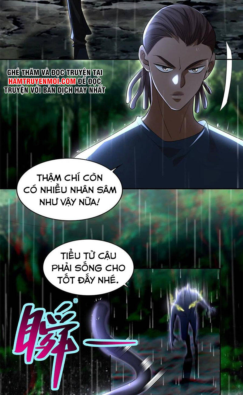 Người Đưa Thư Vô Hạn Chapter 230 - Trang 2