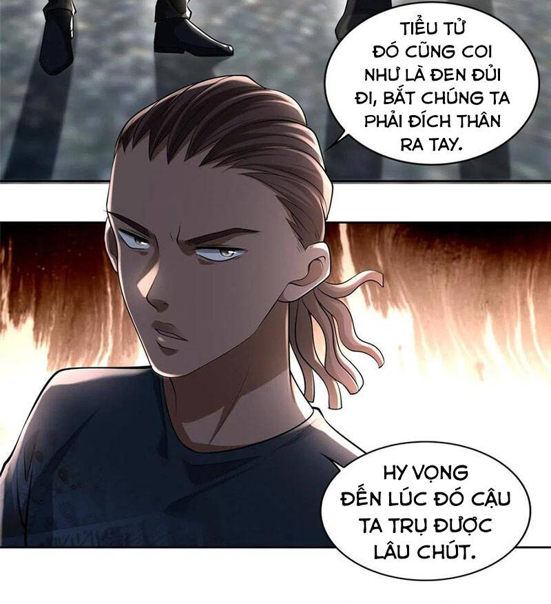 Người Đưa Thư Vô Hạn Chapter 230 - Trang 2