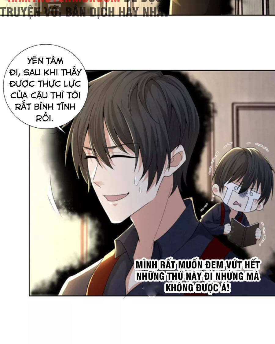 Người Đưa Thư Vô Hạn Chapter 228 - Trang 2