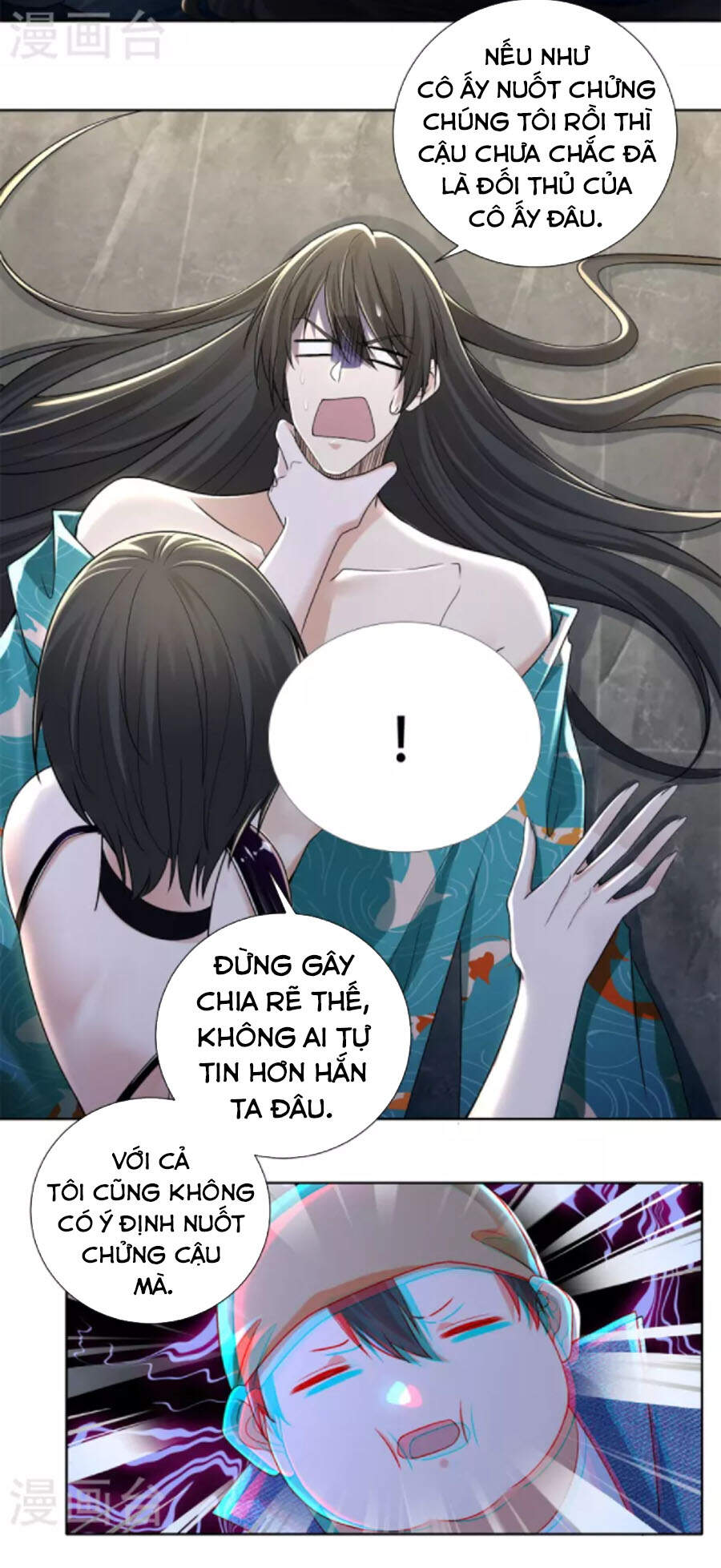 Người Đưa Thư Vô Hạn Chapter 224 - Trang 2