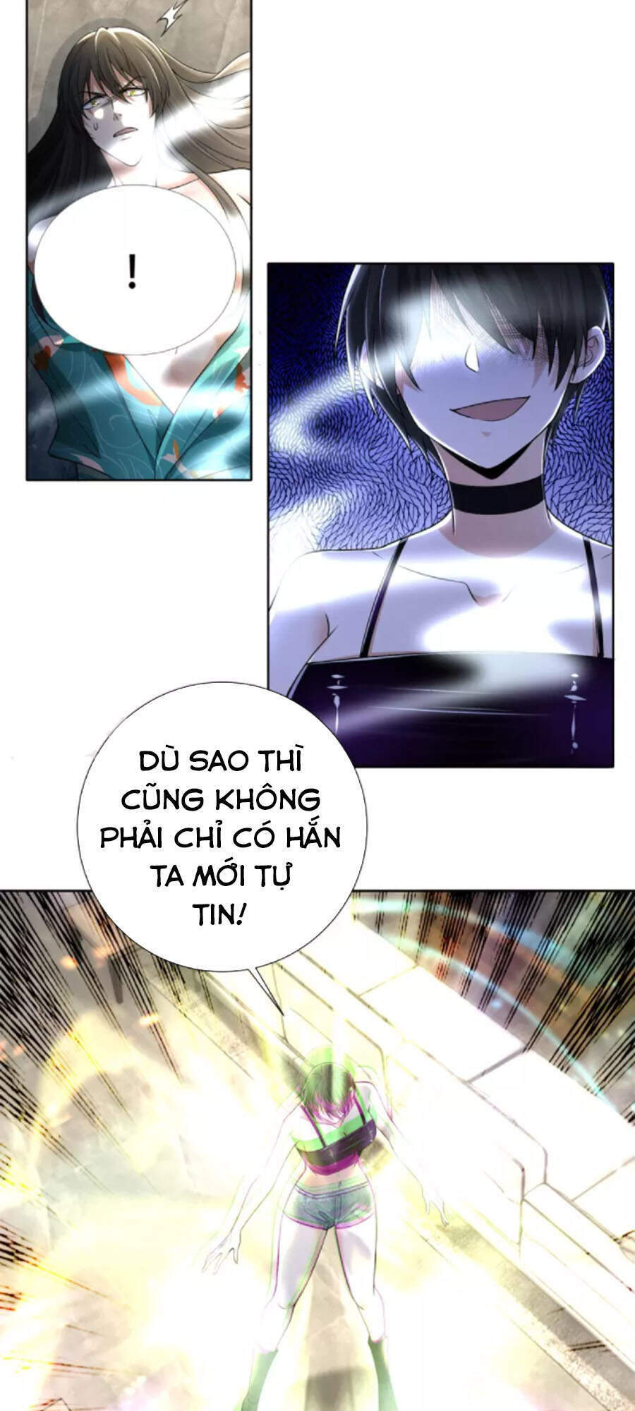 Người Đưa Thư Vô Hạn Chapter 224 - Trang 2