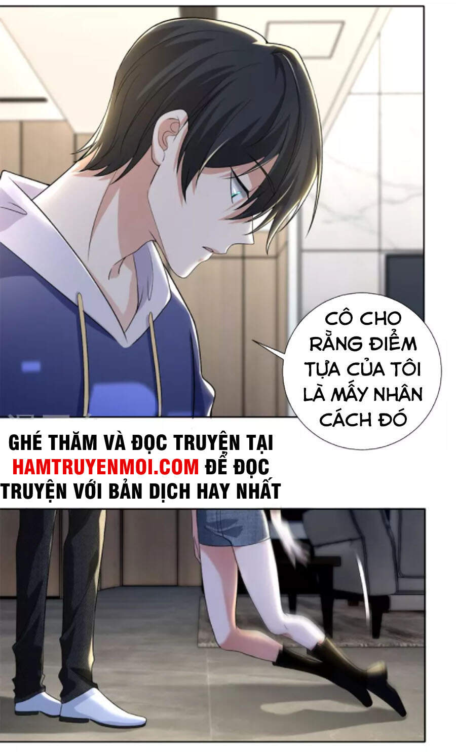 Người Đưa Thư Vô Hạn Chapter 224 - Trang 2