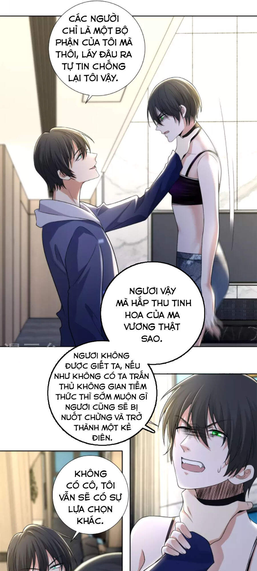 Người Đưa Thư Vô Hạn Chapter 224 - Trang 2