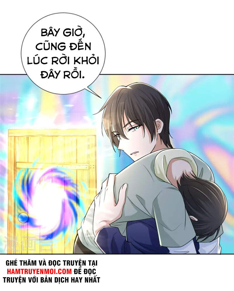 Người Đưa Thư Vô Hạn Chapter 222 - Trang 2