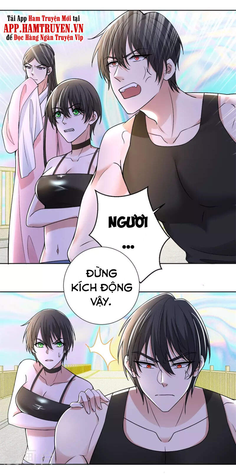 Người Đưa Thư Vô Hạn Chapter 221 - Trang 2