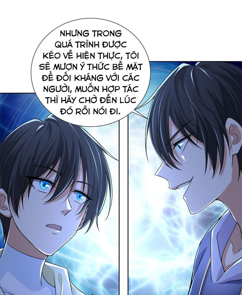 Người Đưa Thư Vô Hạn Chapter 218 - Trang 2