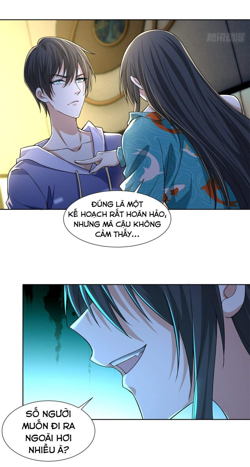 Người Đưa Thư Vô Hạn Chapter 217 - Trang 2