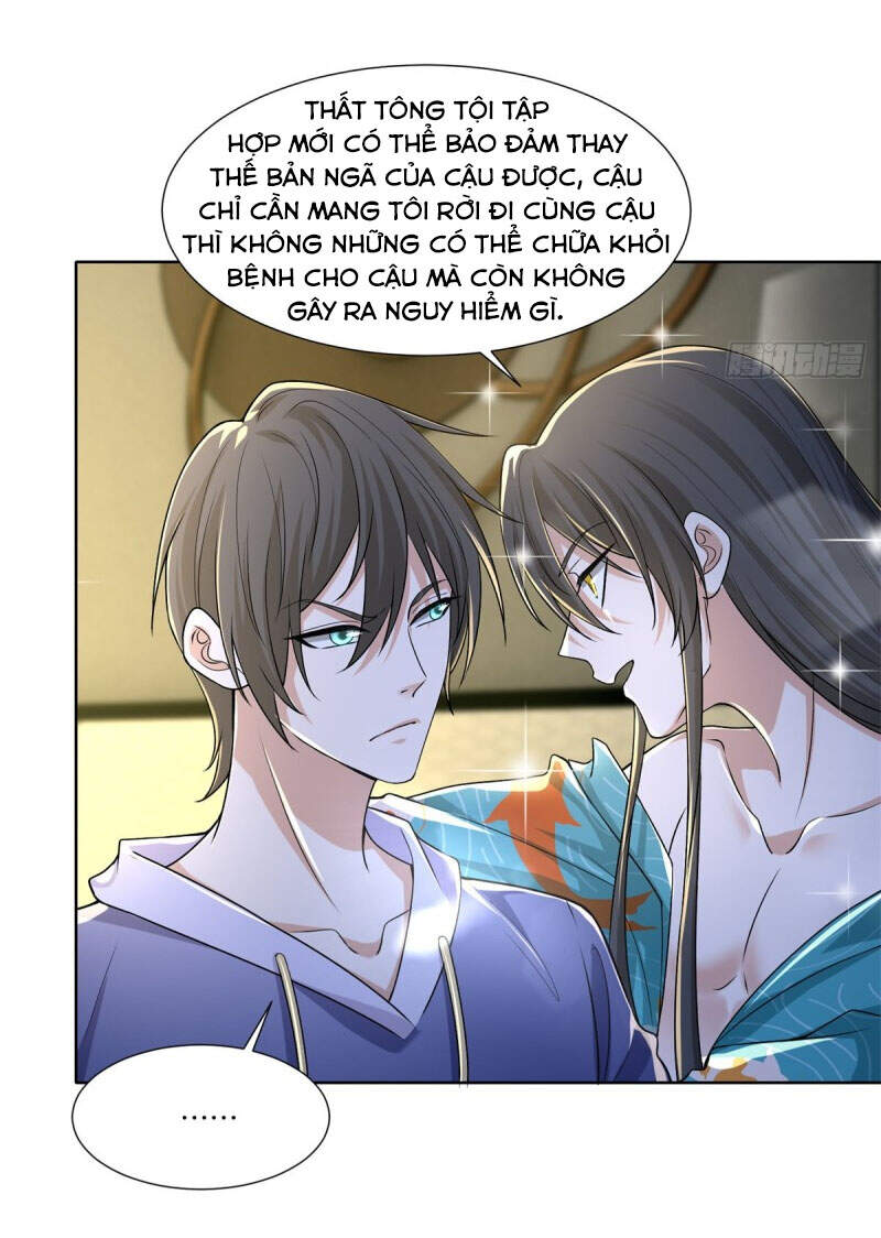 Người Đưa Thư Vô Hạn Chapter 217 - Trang 2