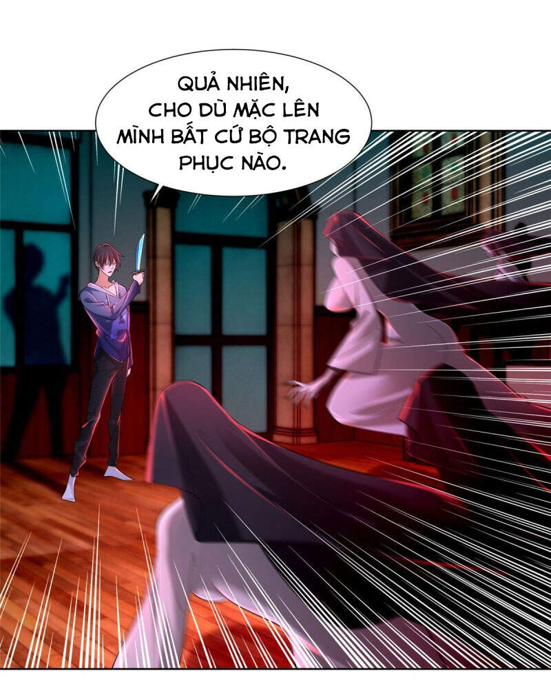 Người Đưa Thư Vô Hạn Chapter 215 - Trang 2