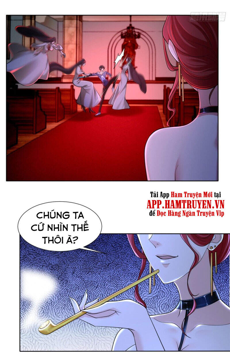 Người Đưa Thư Vô Hạn Chapter 215 - Trang 2