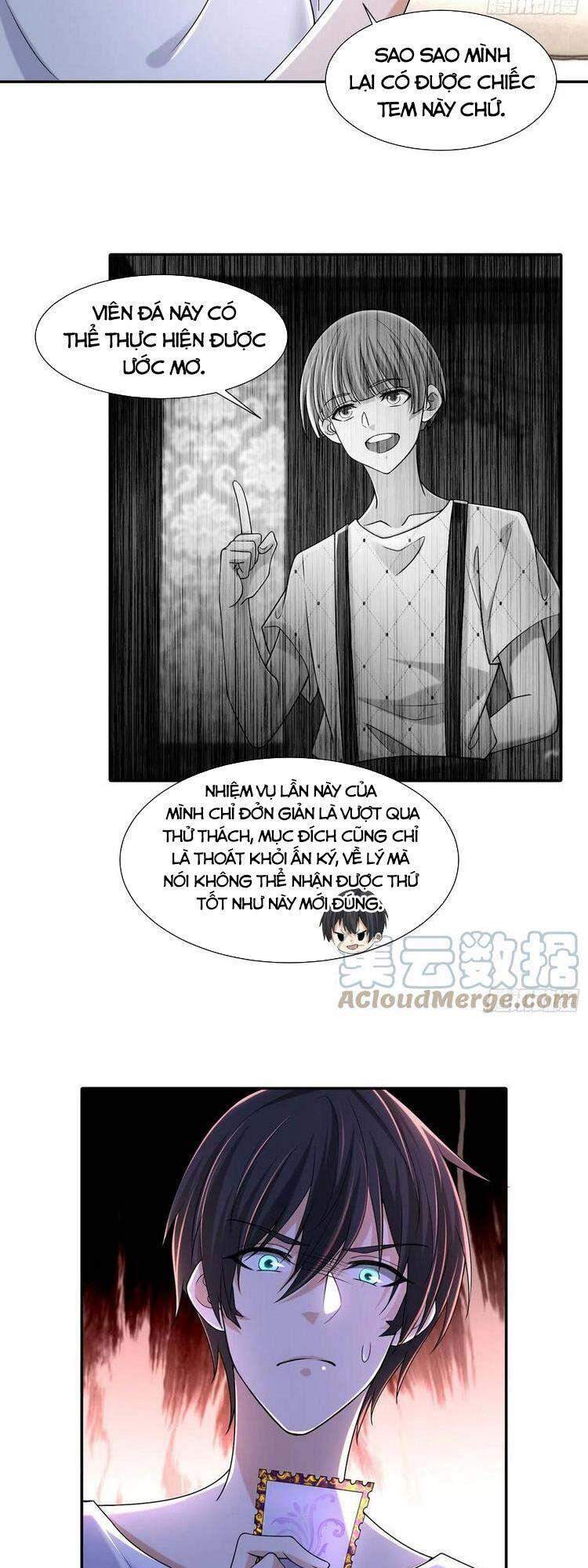 Người Đưa Thư Vô Hạn Chapter 213 - Trang 2