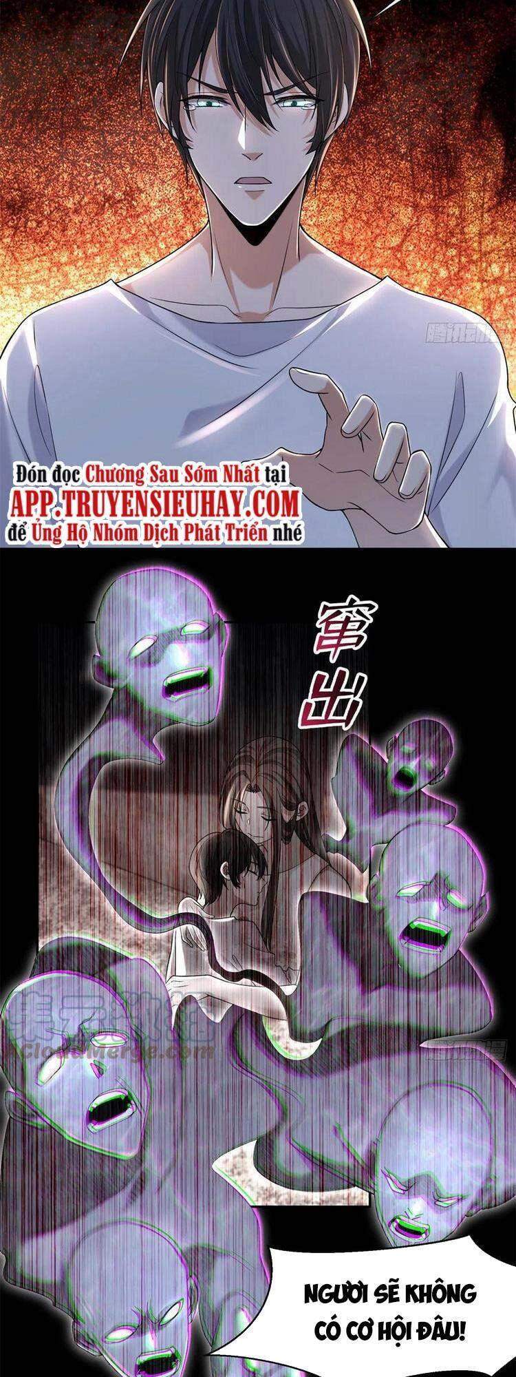 Người Đưa Thư Vô Hạn Chapter 213 - Trang 2