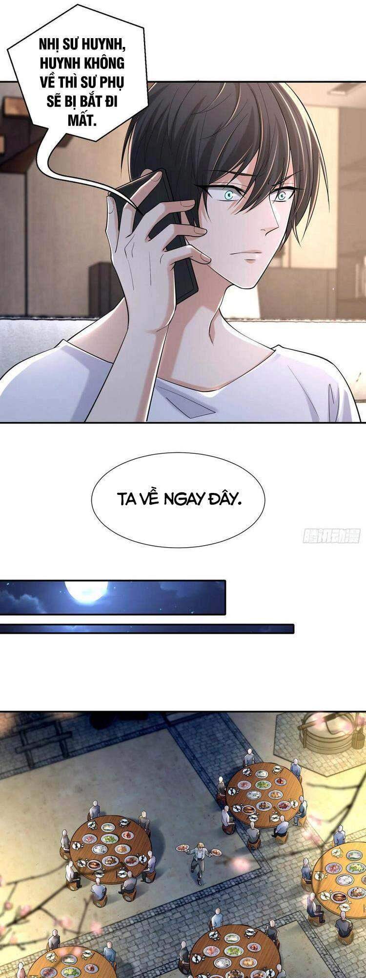 Người Đưa Thư Vô Hạn Chapter 213 - Trang 2