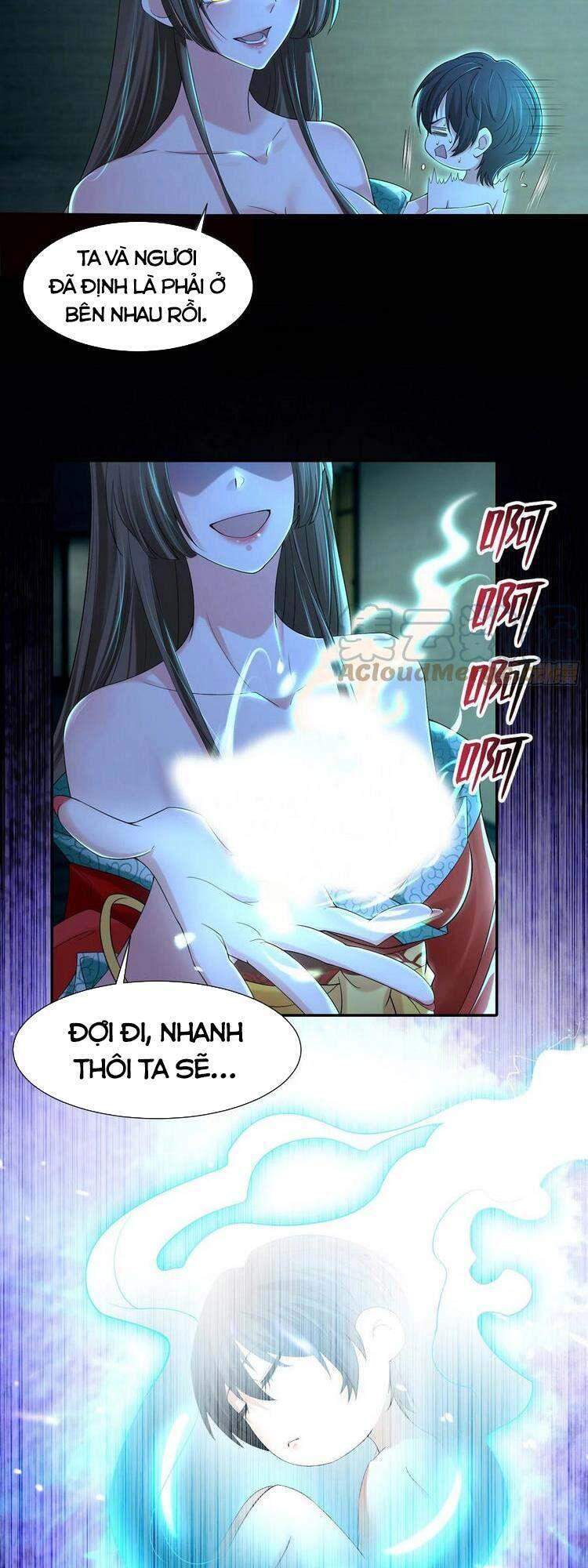 Người Đưa Thư Vô Hạn Chapter 213 - Trang 2