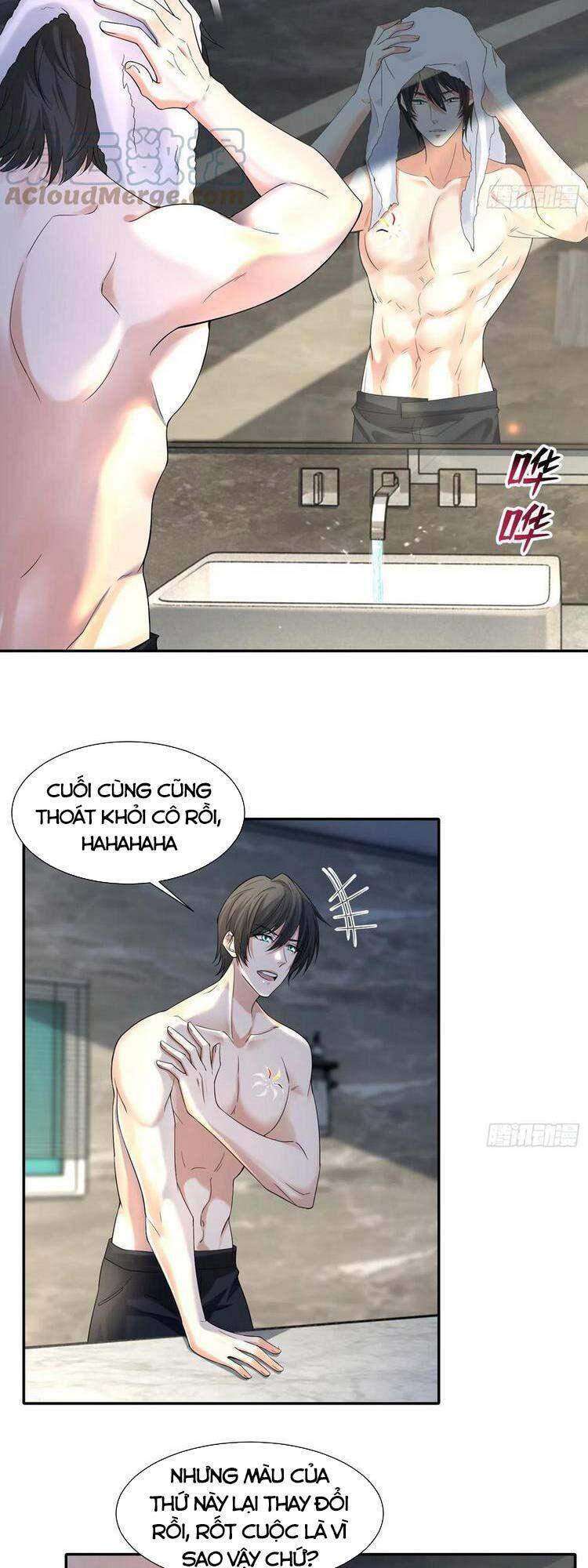 Người Đưa Thư Vô Hạn Chapter 213 - Trang 2