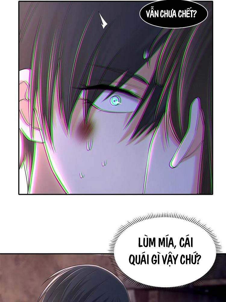 Người Đưa Thư Vô Hạn Chapter 212 - Trang 2