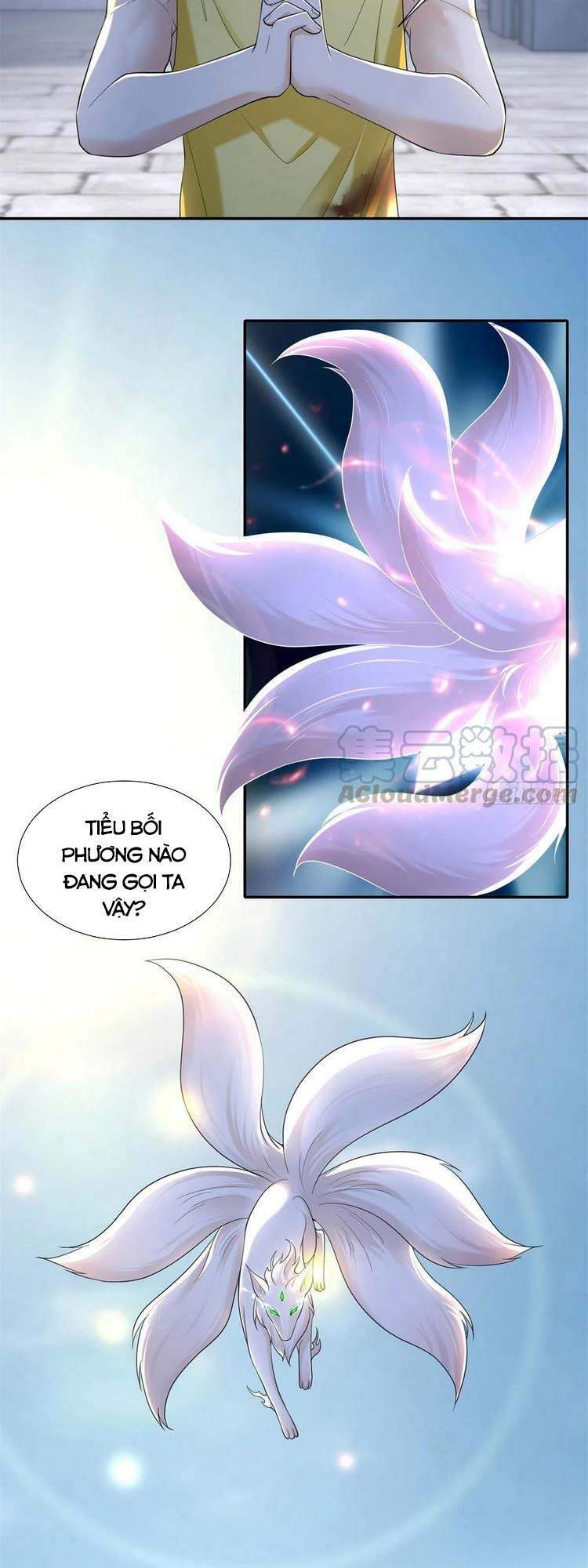 Người Đưa Thư Vô Hạn Chapter 210 - Trang 2