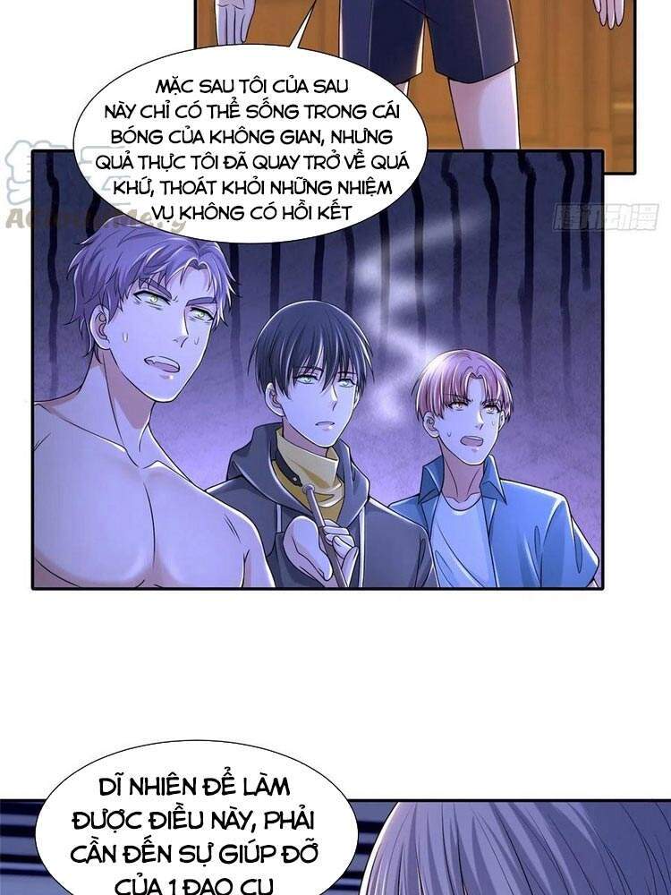 Người Đưa Thư Vô Hạn Chapter 208 - Trang 2