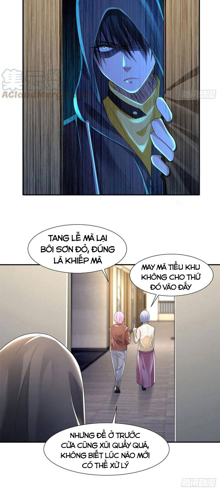 Người Đưa Thư Vô Hạn Chapter 199 - Trang 2