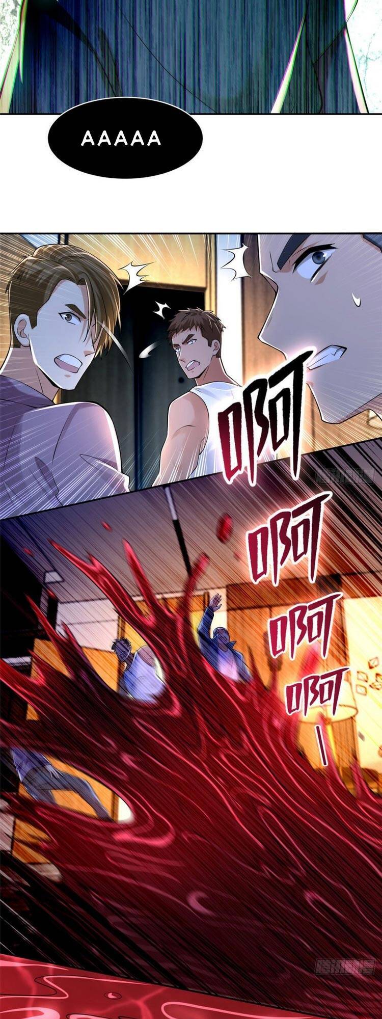 Người Đưa Thư Vô Hạn Chapter 196 - Trang 2