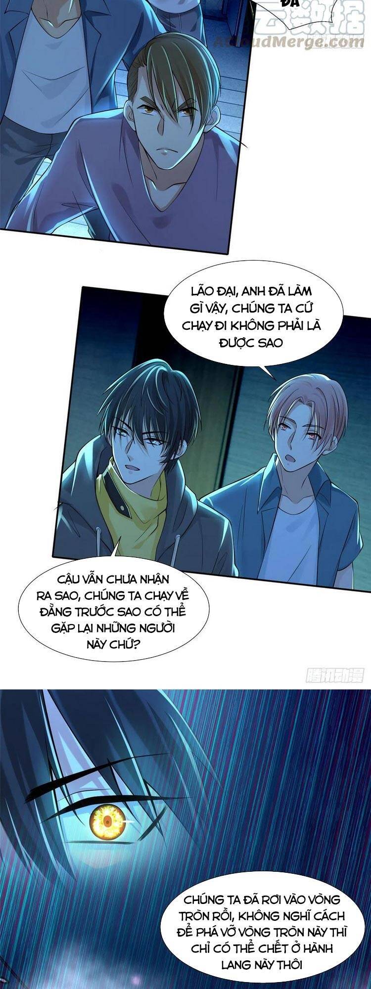 Người Đưa Thư Vô Hạn Chapter 194 - Trang 2