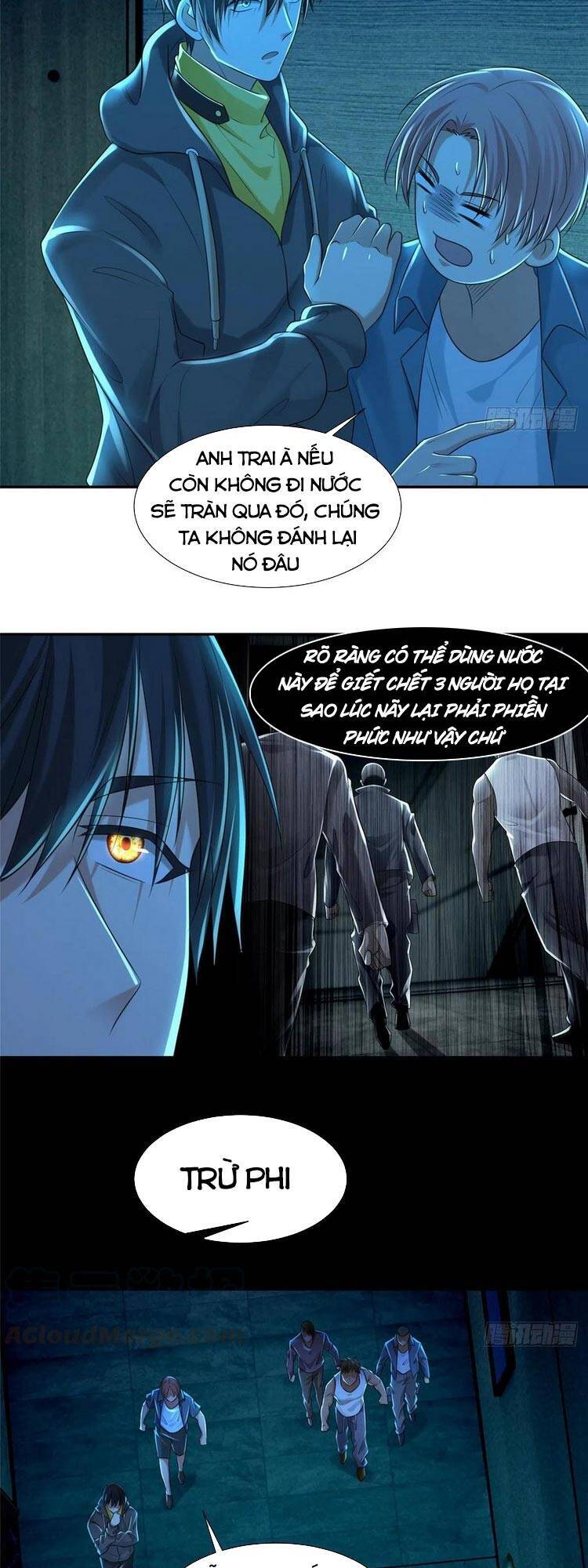 Người Đưa Thư Vô Hạn Chapter 194 - Trang 2