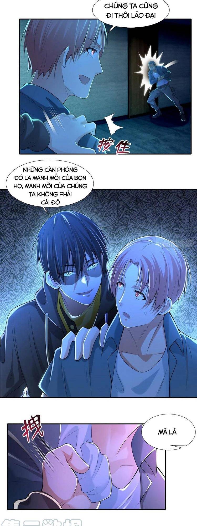 Người Đưa Thư Vô Hạn Chapter 194 - Trang 2