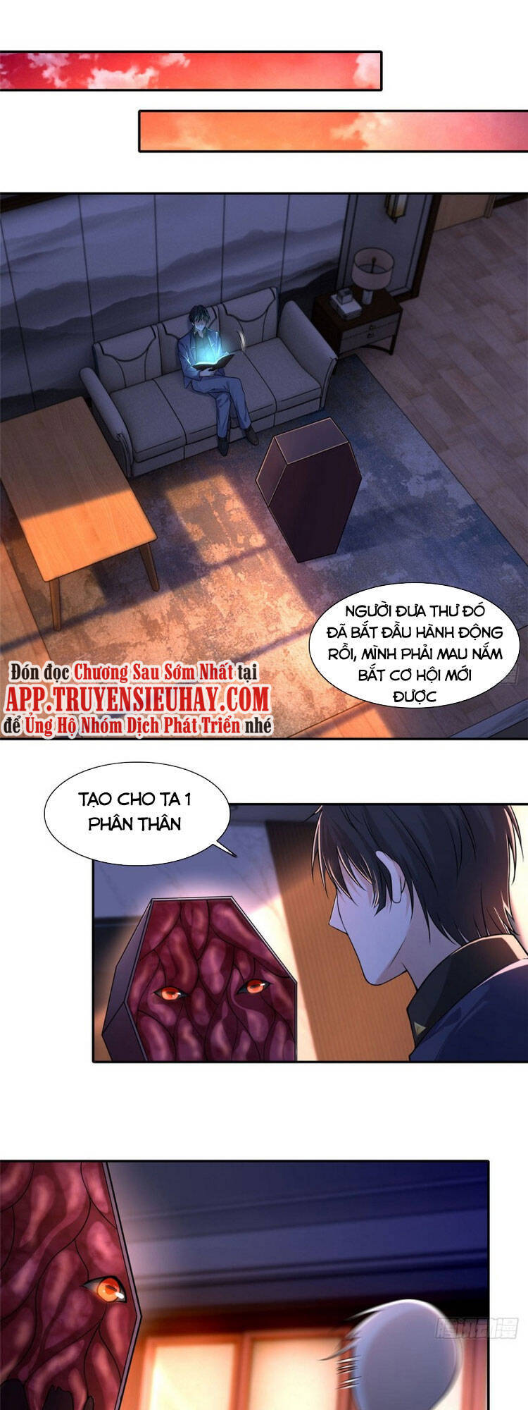 Người Đưa Thư Vô Hạn Chapter 192 - Trang 2