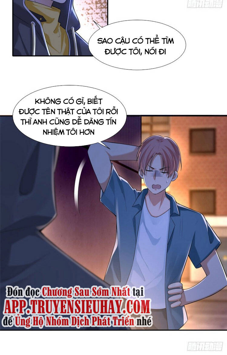 Người Đưa Thư Vô Hạn Chapter 192 - Trang 2