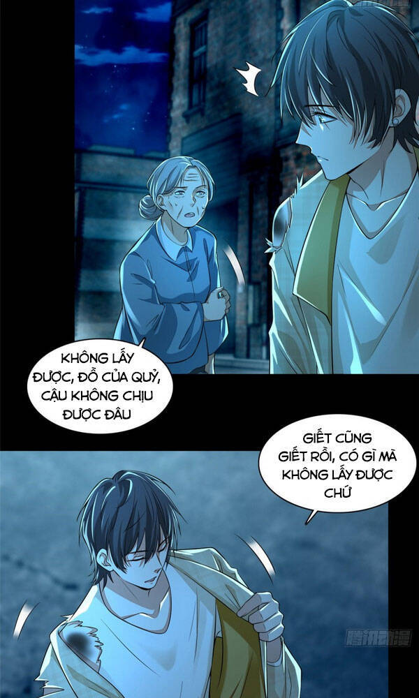 Người Đưa Thư Vô Hạn Chapter 186 - Trang 2