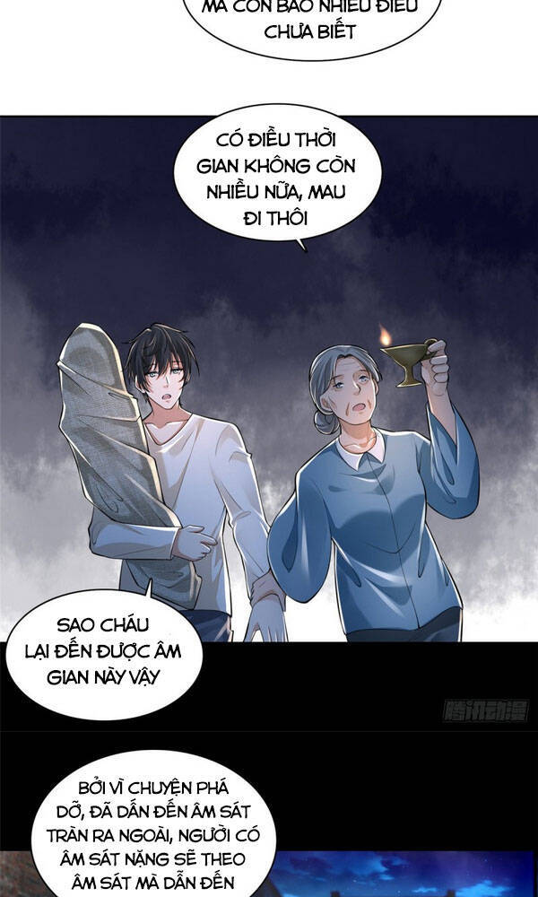 Người Đưa Thư Vô Hạn Chapter 186 - Trang 2