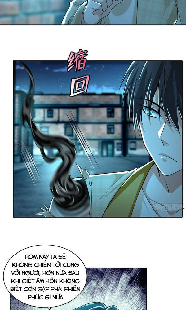 Người Đưa Thư Vô Hạn Chapter 186 - Trang 2