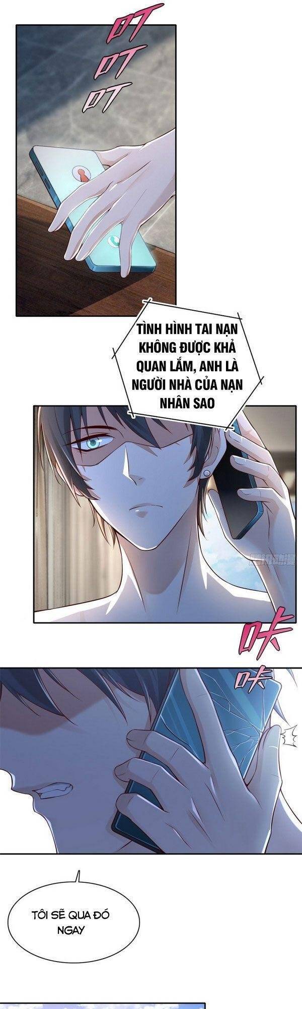 Người Đưa Thư Vô Hạn Chapter 184 - Trang 2