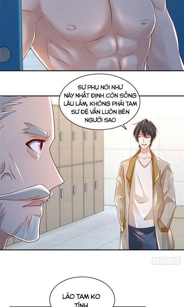 Người Đưa Thư Vô Hạn Chapter 184 - Trang 2