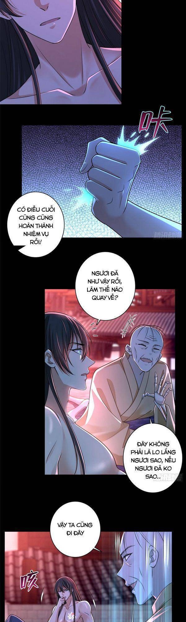 Người Đưa Thư Vô Hạn Chapter 179 - Trang 2