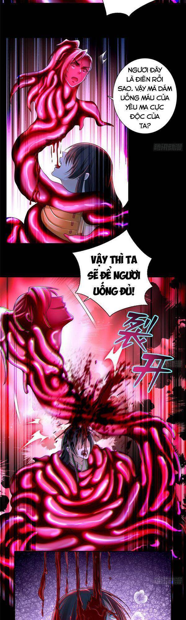 Người Đưa Thư Vô Hạn Chapter 179 - Trang 2