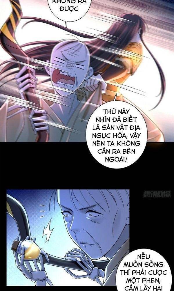 Người Đưa Thư Vô Hạn Chapter 178 - Trang 2