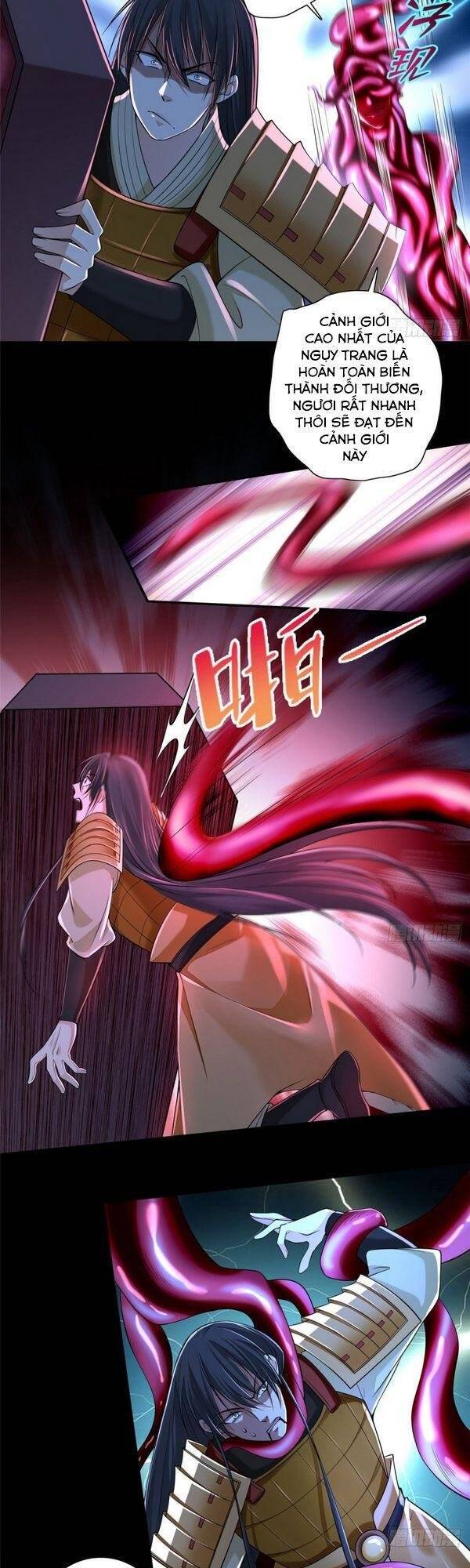 Người Đưa Thư Vô Hạn Chapter 178 - Trang 2