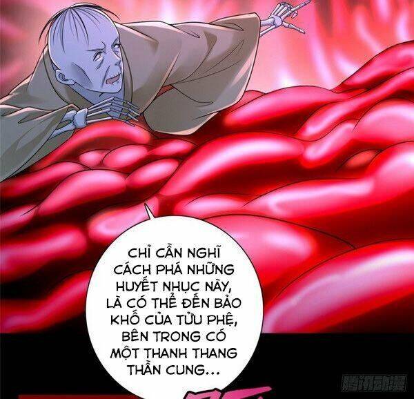 Người Đưa Thư Vô Hạn Chapter 177 - Trang 2